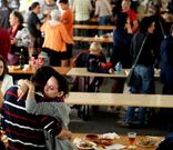 El certamen llena O Grove a principios de octubre.