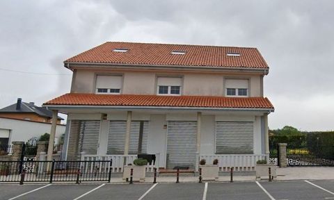 Casa Isidro estaba en este inmueble