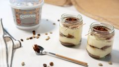 Quescrem usa leche gallega para sus productos, elaborados en Castro de Ribeiras de Lea