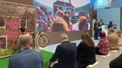 Ferrol en Fitur