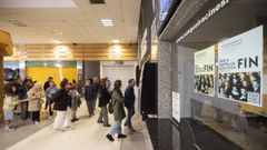 Colas este domingo para o cine de Cee