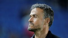 Luis Enrique hace balance de sus primeros meses como seleccionador