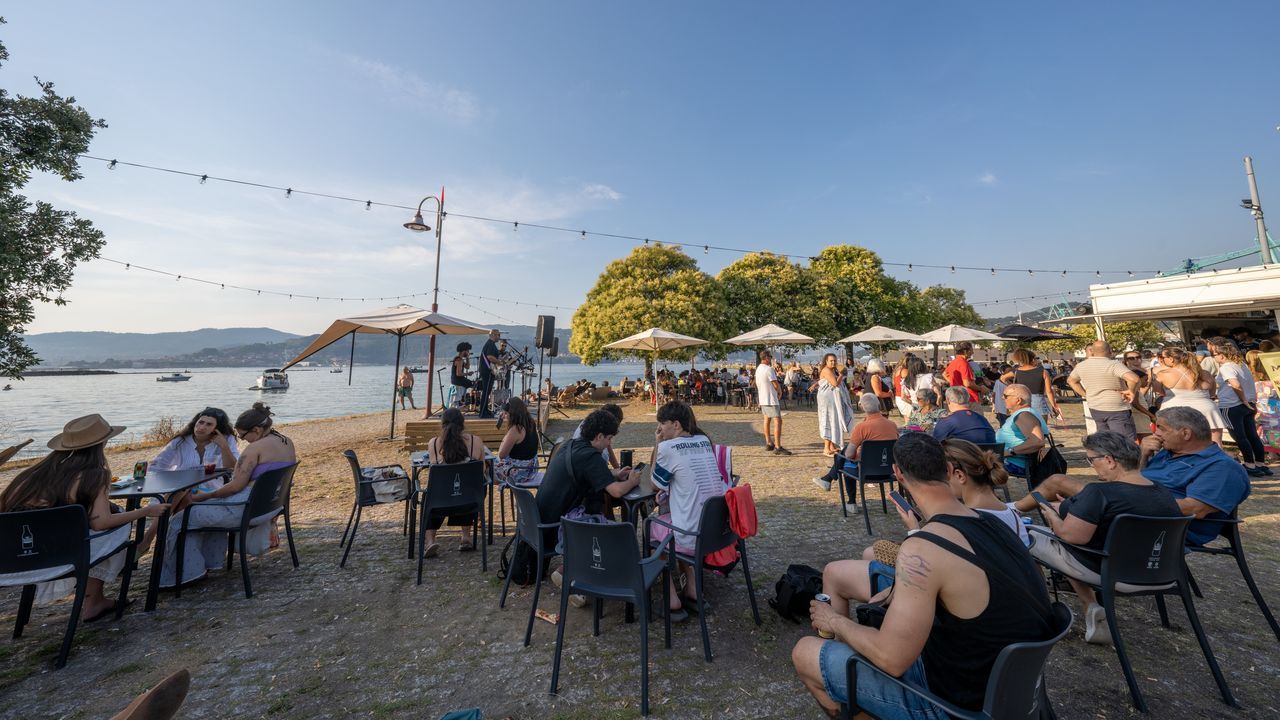 El Concello de Vigo condiciona los conciertos en los chiringuitos a una autorización de la Xunta