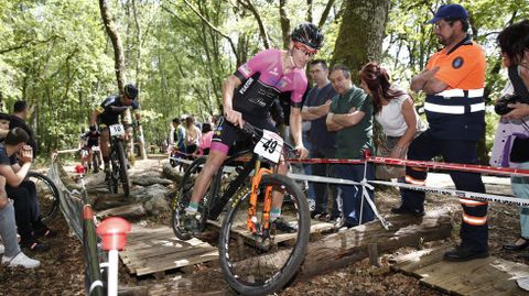 BTT al estilo Maceda
