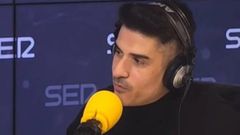�lvaro Benito .�lvaro Benito en El Larguero.