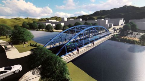 El cuarto clasificado es un proyecto del estudio coru��s Consultora de Ingenier�a, Medio Ambiente y Arquitectura (Cimarq)
