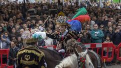 El canal difunde atractivos tur�sticos de Terras de Santiago, como la Festa da Filloa de Lestedo