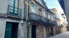 Casa do Concello de Padr�n