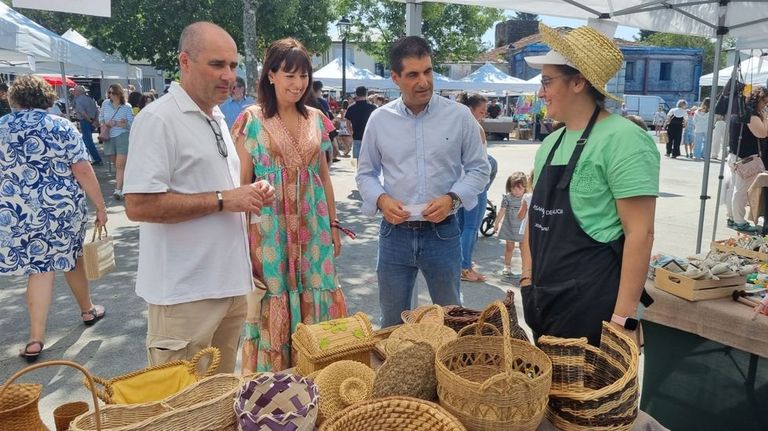 Edici&oacute;n pasada de la Feira de Artesan&iacute;a e Produtos da Terra