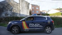 Foto de archivo de una operaci�n antidroga de la Polic�a Nacional