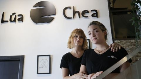 Liliana y Angélica, muy afectada, quieren visibilizar la estafa para que no les pase a más personas