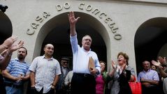 Tenso pleno en Baralla