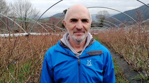 Jos� Antonio Garc�a Men�ndez, presidente del Copae