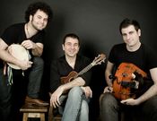 S�rgio Tannus Tr�o act�a hoy, a las 21 horas, en la Casa das Crechas. 