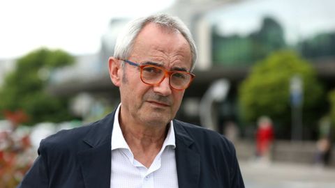 Antonio Pose es internista del Sergas y es profesor y director de la Cátedra de la Cronicidad en la USC