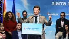 Casado promete una gran rebaja fiscal