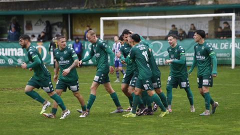 El equipo carballi��s intenta convertir Espi�edo en un fort�n