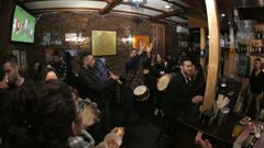 M�s de veinte grupos se repartir�n por una treintena de establecimientos hosteleros.