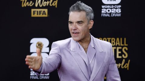 Robbie Williams