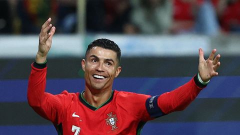 Portugal. Cristiano Ronaldo. Ser la ltima Eurocopa del astro luso. Es el mximo goleador dela historia del torneo con 14 tantos