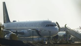 Alerta de amenaza terrorista en un avi�n que aterriz� en Barcelona