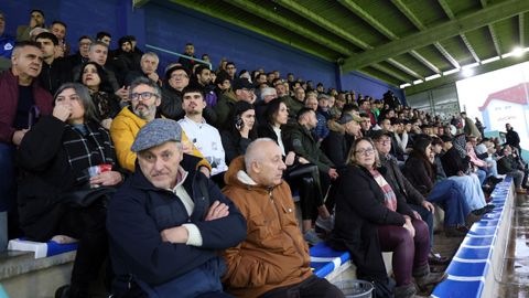 Tercera Federacin. Derbi barbanzano entre el Boiro y el Noia.