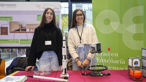 La mayor parte de quienes estaban detr�s de los experimentos y demostraciones eran mujeres