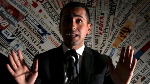 Luigi Di Maio