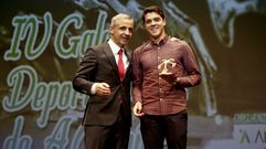 Gala del deporte base de A Coru�a