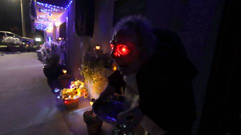 Casa de Ramón Lojo en Bermo