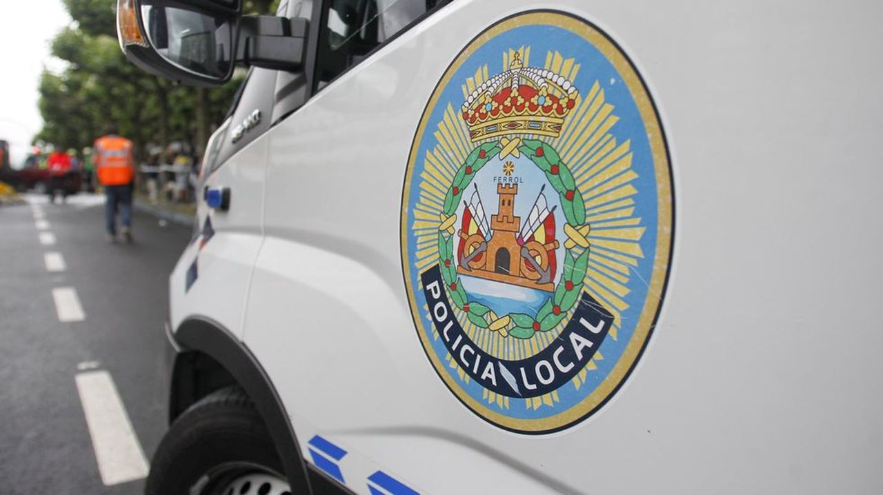 Herido un peatón en un atropello registrado en O Inferniño