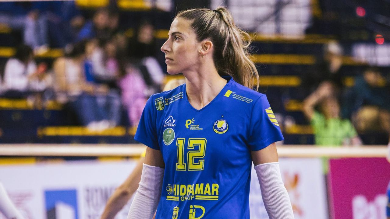 Alejandra Álvarez: «Por fin me he arriesgado a dar el salto al extranjero después de años»
