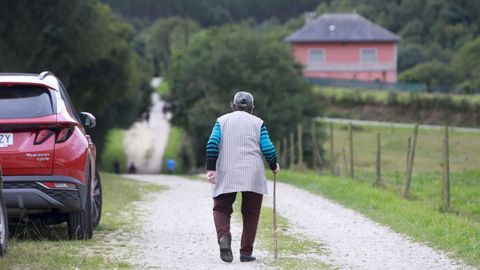 Enrique Bol�var desaparici� en Quende (Abad�n) en septiembre del 2023 tras salir de casa de una vecina, con la que hab�a tomado caf�. Nada se ha vuelto a saber de �l, pero hay un sospechoso en prisi�n al que podr�an culpar del crimen muy pronto
