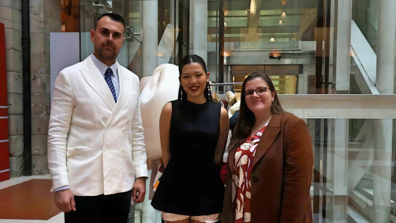 Jóvenes diseñadores