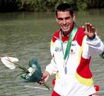 Ferro deber� ganarse su segundo oro en septiembre en Roma.