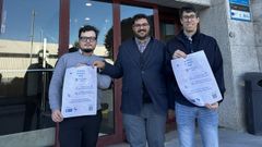 Presentaci�n da Xuntanza Godoteira de Mar�n