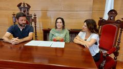 Merchi �lvarez, enferma de AME, da sus primeros pasos
