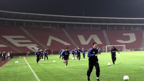 El Celta ya visit� el peque�o Maracan� en el a�o 2000