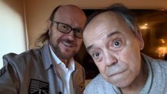 Santiago Segura y Ca�ita Brava