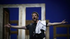 El bar�tono de Ortigueira es uno de los cantantes con m�s renombre en el mundo de la zarzuela