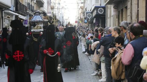 Procesión del Santo Entierro
