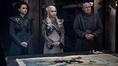 Escena del episodio cuarto de la octava temporada de �Juego de tronos�