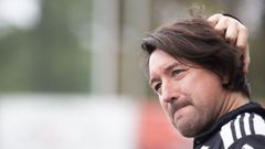 Secho, entrenador del Berganti�os