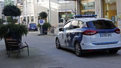 La polic�a intenta averiguar la identidad de los cacos