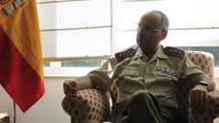 Juan Jos� Fern�ndez Arrojo es el nuevo subdelegado del Ministerio de Defensa en la provincia de Lugo. 