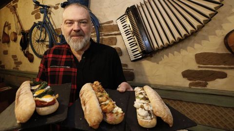 Antes de la crisis del coronavirus, el grupo Galipizza rondaba los 70 trabajadores, seg�n el Ard�n