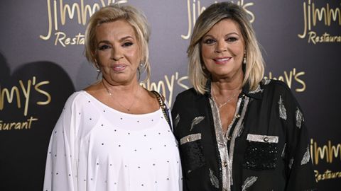 Carmen Borrego y Terelu Campos