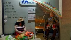 Escaparate ganador de la segunda edici�n del concurso