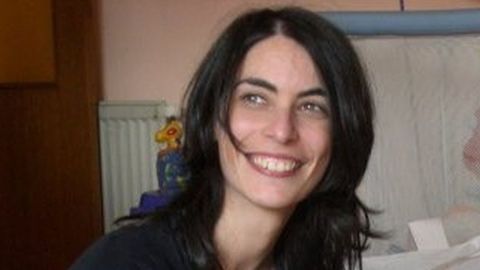 Ruth L�pez (A Coru�a): �Ya la le�a de peque�a, siempre fui algo friki con eso�