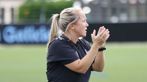 Vicky V�zquez no seguir� dirigiendo a As Celtas tras dos temporadas al frente del proyecto.